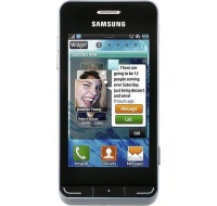 Samsung GT-S7230 Wave 723 Grey