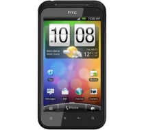 HTC Incredible S Black