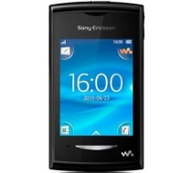 Sony Ericsson W150i Yendo Black Green