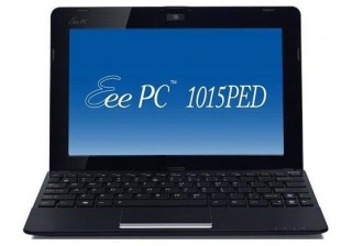 Ноутбук Asus Eee PC 1015PEM Black