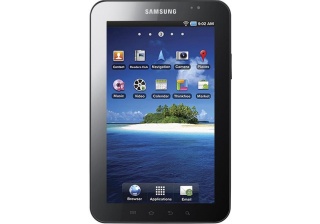 Планшет Samsung Galaxy Tab-P1000 16Gb