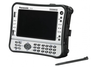 Ноутбук Panasonic Toughbook CF-U1 FNBXZM9 Silver