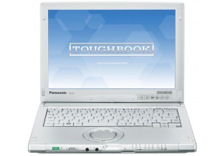 Ноутбук Panasonic Toughbook CF-C1 AUAAZF9 Black