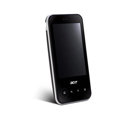 Acer beTouch E400 фото 2