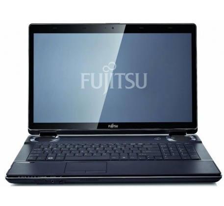 Ноутбук Fujitsu LIFEBOOK NH751 фото 2