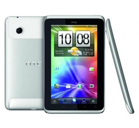 Планшет HTC Flyer 32GB + 3G фото 3
