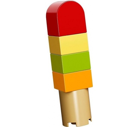 Конструктор LEGO Duplo Веселое мороженое 10574 фото 4
