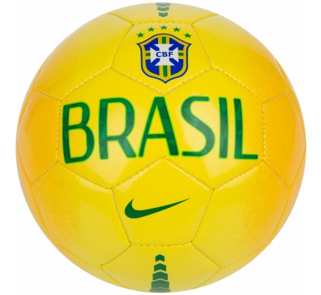 Мяч футбольный Nike Brazil Skills фото 1